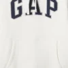 Yetişkin Vintagesoft Arch Logo Kapüşonlu Sweatshirt