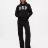 Yetişkin Vintagesoft Arch Logo Kapüşonlu Sweatshirt