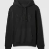 Yetişkin Vintagesoft Arch Logo Kapüşonlu Sweatshirt