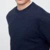 Yetişkin Vintagesoft Bisiklet Yaka Sweatshirt
