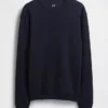 Yetişkin Vintagesoft Bisiklet Yaka Sweatshirt