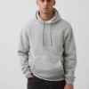 Yetişkin Vintagesoft Bol Kesim Kapüşonlu Sweatshirt