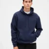 Yetişkin Vintagesoft Bol Kesim Kapüşonlu Sweatshirt