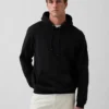 Yetişkin Vintagesoft Bol Kesim Kapüşonlu Sweatshirt