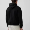 Yetişkin Vintagesoft Bol Kesim Kapüşonlu Sweatshirt