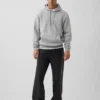 Yetişkin Vintagesoft Bol Kesim Kapüşonlu Sweatshirt