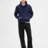Yetişkin Vintagesoft Bol Kesim Kapüşonlu Sweatshirt