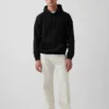 Yetişkin Vintagesoft Bol Kesim Kapüşonlu Sweatshirt