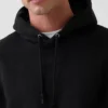 Yetişkin Vintagesoft Bol Kesim Kapüşonlu Sweatshirt