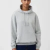 Yetişkin Vintagesoft Bol Kesim Kapüşonlu Sweatshirt