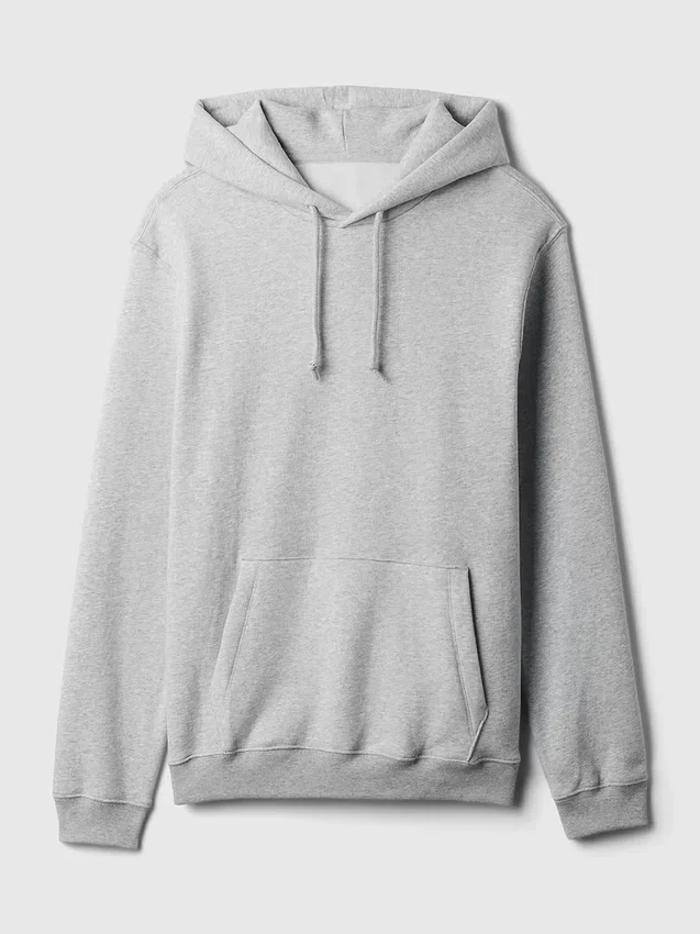 Yetişkin Vintagesoft Bol Kesim Kapüşonlu Sweatshirt