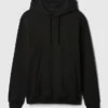 Yetişkin Vintagesoft Bol Kesim Kapüşonlu Sweatshirt