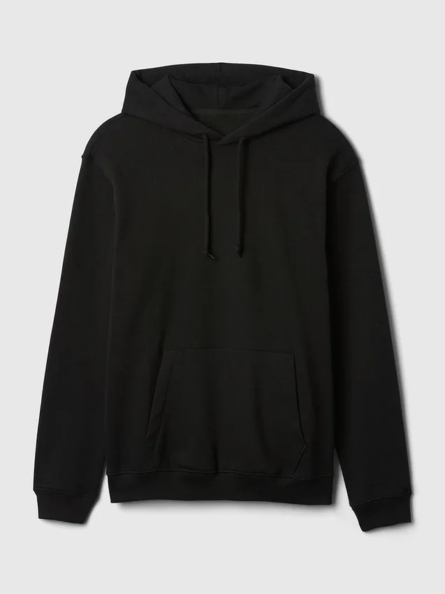 Yetişkin Vintagesoft Bol Kesim Kapüşonlu Sweatshirt