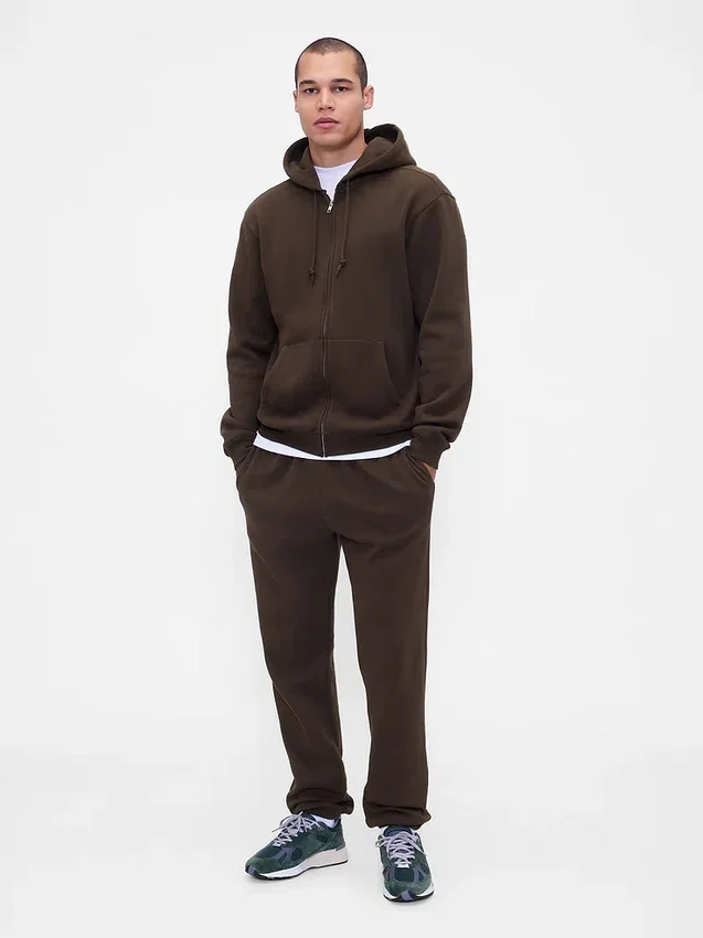 Yetişkin Vintagesoft Klasik Jogger Pantolon