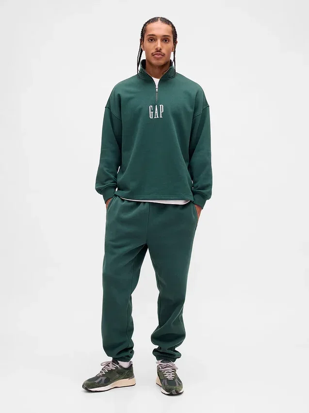 Yetişkin Vintagesoft Klasik Jogger Pantolon