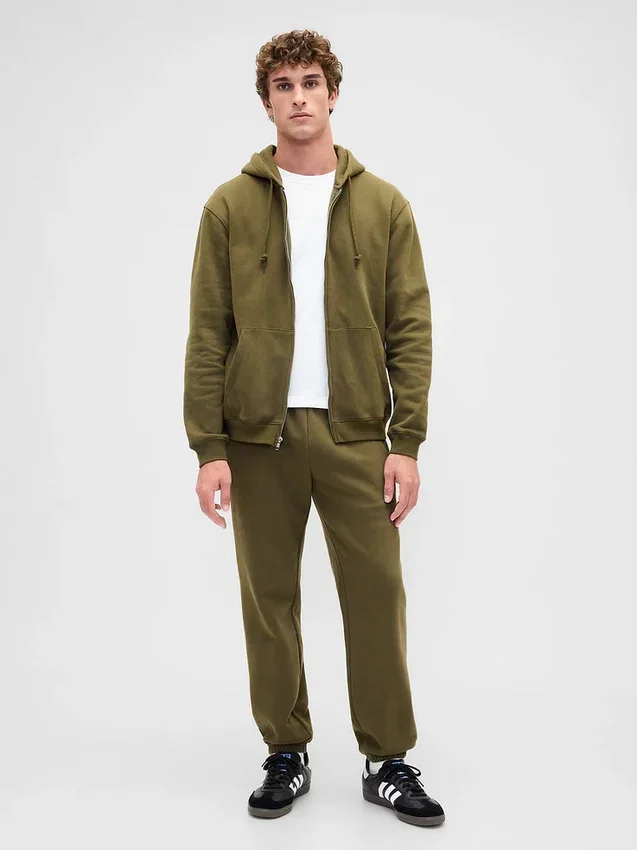 Yetişkin Vintagesoft Klasik Jogger Pantolon