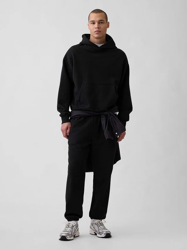 Yetişkin Vintagesoft Klasik Jogger Pantolon