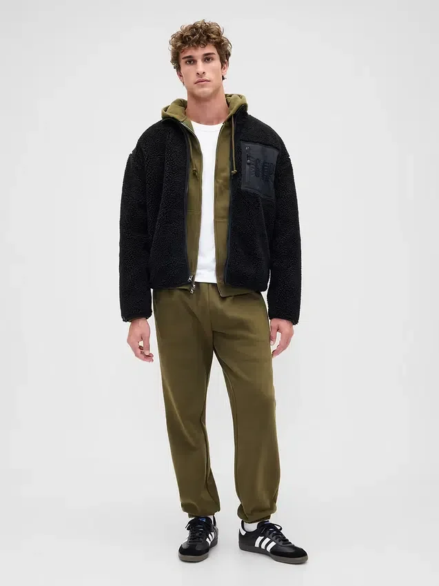 Yetişkin Vintagesoft Klasik Jogger Pantolon