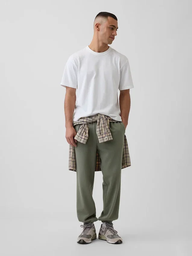 Yetişkin Vintagesoft Klasik Jogger Pantolon