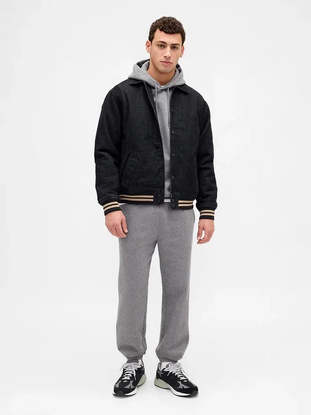 Yetişkin Vintagesoft Klasik Jogger Pantolon