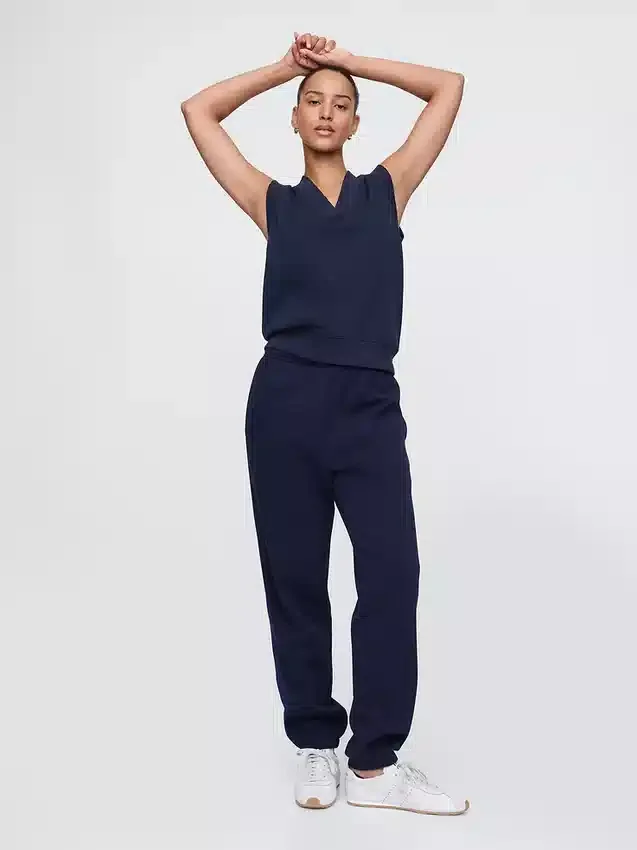 Yetişkin Vintagesoft Klasik Jogger Pantolon