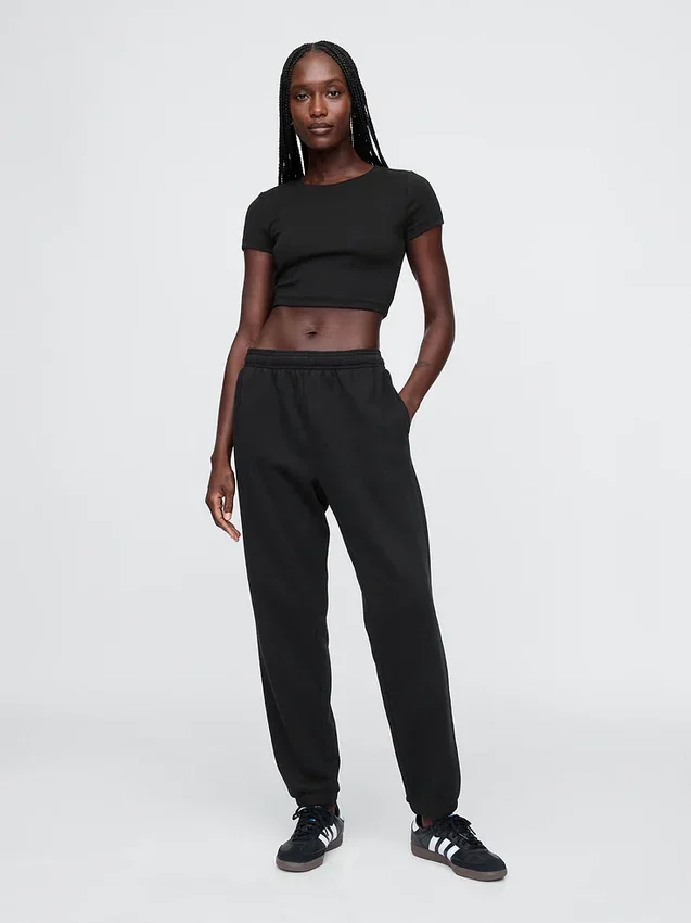 Yetişkin Vintagesoft Klasik Jogger Pantolon