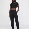 Yetişkin Vintagesoft Klasik Jogger Pantolon