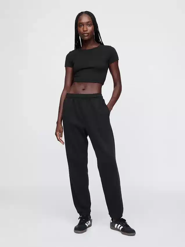 Yetişkin Vintagesoft Klasik Jogger Pantolon