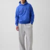 Yetişkin Vintagesoft Nap Logo Kapüşonlu Sweatshirt