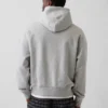 Yetişkin Vintagesoft Nap Logo Kapüşonlu Sweatshirt