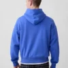 Yetişkin Vintagesoft Nap Logo Kapüşonlu Sweatshirt