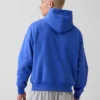 Yetişkin Vintagesoft Nap Logo Kapüşonlu Sweatshirt
