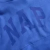 Yetişkin Vintagesoft Nap Logo Kapüşonlu Sweatshirt