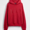 Yetişkin Vintagesoft Nap Logo Kapüşonlu Sweatshirt