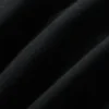 Yetişkinler İçin Ağır Dokulu Kısaltılmış Tişört