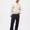 Yetişkinler İçin Ağır Dokuma Oversized Polo Tişört