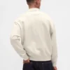 Yetişkinler İçin Ağır Dokuma Oversized Polo Tişört