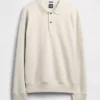 Yetişkinler İçin Ağır Dokuma Oversized Polo Tişört