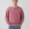 Yetişkinler İçin Ağır Fransız Terli Oversized Sweatshirt