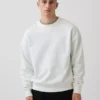 Yetişkinler İçin Ağır Fransız Terli Oversized Sweatshirt