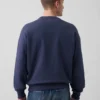 Yetişkinler İçin Ağır Fransız Terli Oversized Sweatshirt