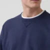 Yetişkinler İçin Ağır Fransız Terli Oversized Sweatshirt