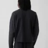 Yetişkinler İçin Ağır Kaliteli Oversized Fermuarlı Ceket
