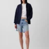 Yetişkinler İçin Ağır Kaliteli Oversized Fermuarlı Kapüşonlu Sweatshirt