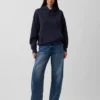Yetişkinler İçin Ekstra Ağır Fransız Teri Kapüşonlu Sweatshirt