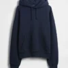 Yetişkinler İçin Ekstra Ağır Fransız Teri Kapüşonlu Sweatshirt
