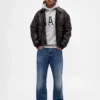 Yetişkinler İçin Ekstra Kalın Fransız Teri Oversize Logolu Kapüşonlu Sweatshirt