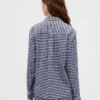 Yetişkinler İçin En Yumuşak Flanel Pijama Gömleği