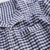 Yetişkinler İçin En Yumuşak Flanel Pijama Gömleği