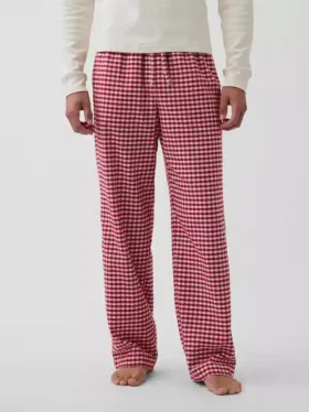 Yetişkinler İçin En Yumuşak Flanel Pijama Pantolonu